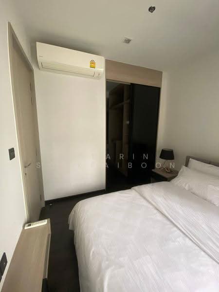 The Line Asoke-Ratchada, Bangkok, Din Daeng Road, Din Daeng, Bangkok, 1 Bedroom, 34 sqm, Condo For Rent, by Nakarin Sookpaiboon, 500525269 - DDproperty.com