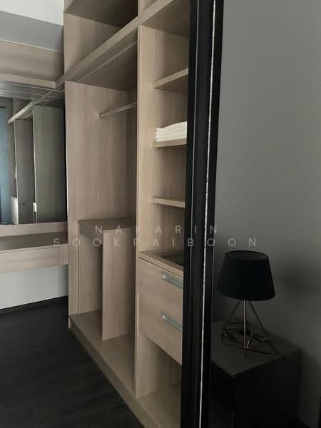 The Line Asoke-Ratchada, Bangkok, Din Daeng Road, Din Daeng, Bangkok, 1 Bedroom, 34 sqm, Condo For Rent, by Nakarin Sookpaiboon, 500525269 - DDproperty.com