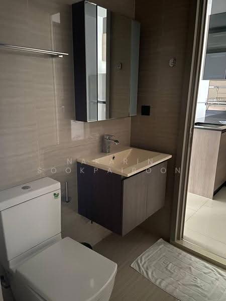 The Line Asoke-Ratchada, Bangkok, Din Daeng Road, Din Daeng, Bangkok, 1 Bedroom, 34 sqm, Condo For Rent, by Nakarin Sookpaiboon, 500525269 - DDproperty.com