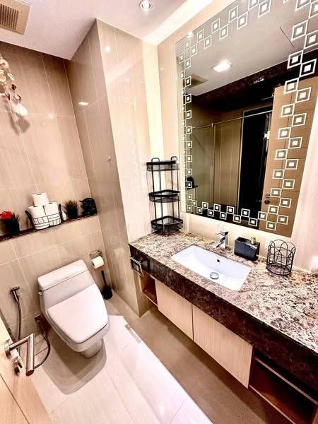 The Palm Wongamat Beach, Chon Buri (Pattaya), Soi Naklua 16, Na Kloe, Bang Lamung (Pattaya), Chon Buri (Pattaya), 1 Bedroom, 33 sqm, Condo For Sale, by Harrison Chong, 500525270 - DDproperty.com