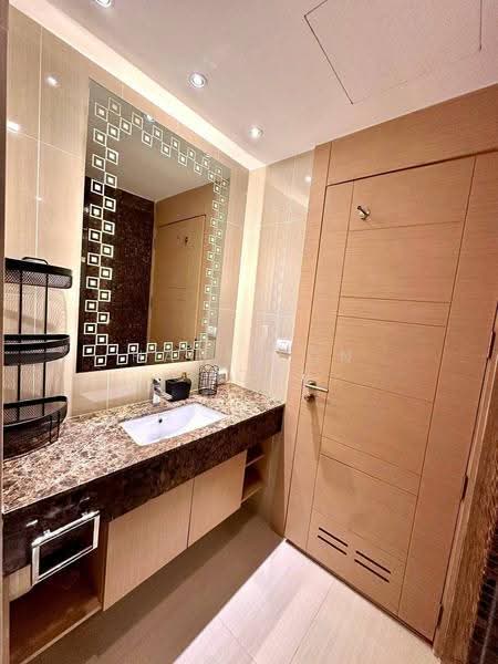 The Palm Wongamat Beach, Chon Buri (Pattaya), Soi Naklua 16, Na Kloe, Bang Lamung (Pattaya), Chon Buri (Pattaya), 1 Bedroom, 33 sqm, Condo For Sale, by Harrison Chong, 500525270 - DDproperty.com