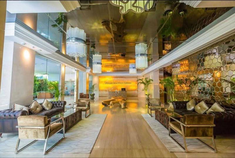 The Palm Wongamat Beach, Chon Buri (Pattaya), Soi Naklua 16, Na Kloe, Bang Lamung (Pattaya), Chon Buri (Pattaya), 1 Bedroom, 33 sqm, Condo For Sale, by Harrison Chong, 500525270 - DDproperty.com