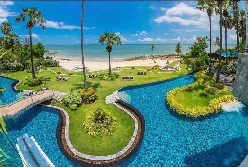 The Palm Wongamat Beach, Chon Buri (Pattaya), Soi Naklua 16, Na Kloe, Bang Lamung (Pattaya), Chon Buri (Pattaya), 1 Bedroom, 33 sqm, Condo For Sale, by Harrison Chong, 500525270 - DDproperty.com