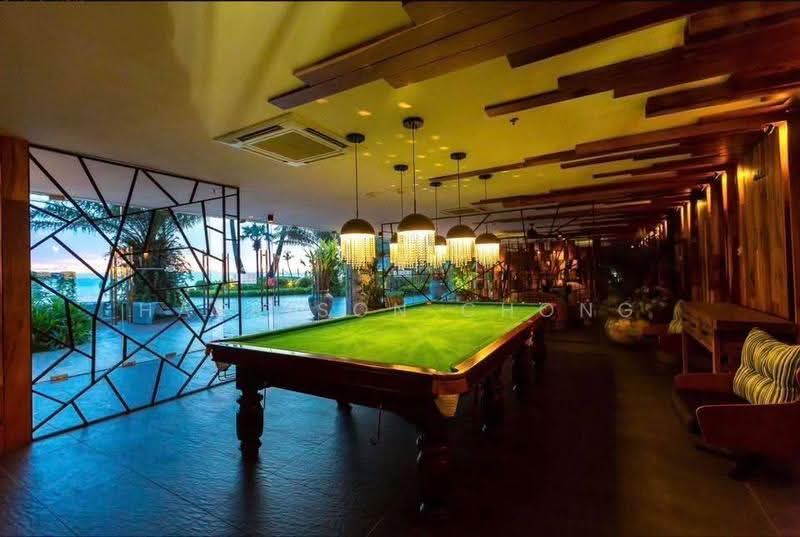 The Palm Wongamat Beach, Chon Buri (Pattaya), Soi Naklua 16, Na Kloe, Bang Lamung (Pattaya), Chon Buri (Pattaya), 1 Bedroom, 33 sqm, Condo For Sale, by Harrison Chong, 500525270 - DDproperty.com
