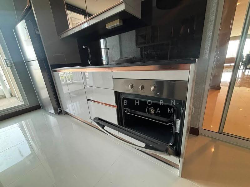 Supalai Prima Riva (Residential), Bangkok, Rama 3 Road, Chong Nonsi, Yan Nawa, Bangkok, 3 Bedrooms, 226 sqm, Condo For Rent, by Juthabhorn Uppachit (Amy), 500525273 - DDproperty.com