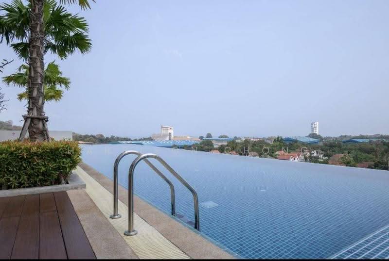 Sea Hill Condo Sriracha, Chon Buri (Pattaya), 456 Moo 10, Sukhumvit Road, Bang Phra, Si Racha, Chon Buri (Pattaya), 1 Bedroom, 43 sqm, Condo For Sale, by Harrison Chong, 500525276 - DDproperty.com