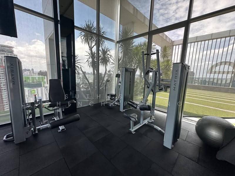 Life Sukhumvit 48, Bangkok, Soi Sukhumvit 48, Phra Kanong, Khlong Toei, Bangkok, 1 Bedroom, 30 sqm, Condo For Sale, by Suthasinee Chenchopching, 500525278 - DDproperty.com