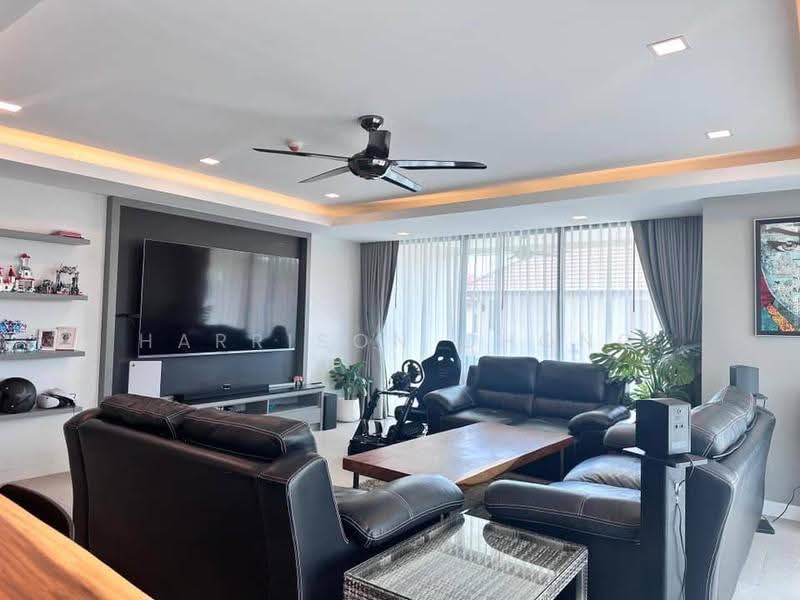Serenity Residence Jomtien, Chon Buri (Pattaya), Soi Thep Prasit 17, Nong Pru, Bang Lamung (Pattaya), Chon Buri (Pattaya), 3 Bedrooms, 194 sqm, Condo For Sale, by Harrison Chong, 500525279 - DDproperty.com