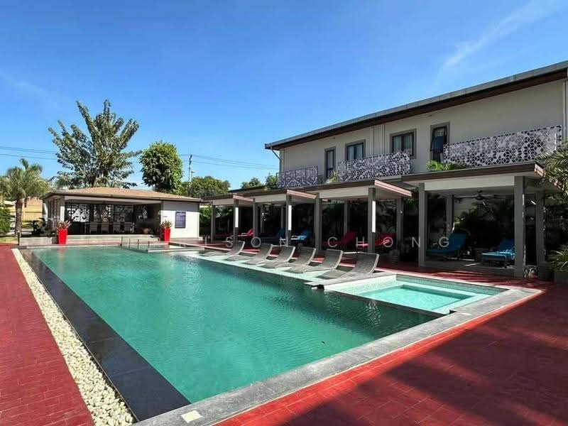 Serenity Residence Jomtien : เซเรนิตี้ เรสซิเดนซ์ จอมเทียน, ชลบุรี, ซอยเทพประสิทธิ์ 17, หนองปรือ, บางละมุง, ชลบุรี, 194 ตร.ม., คอนโด ขาย, โดย Harrison Chong, 500525279 - DDproperty.com