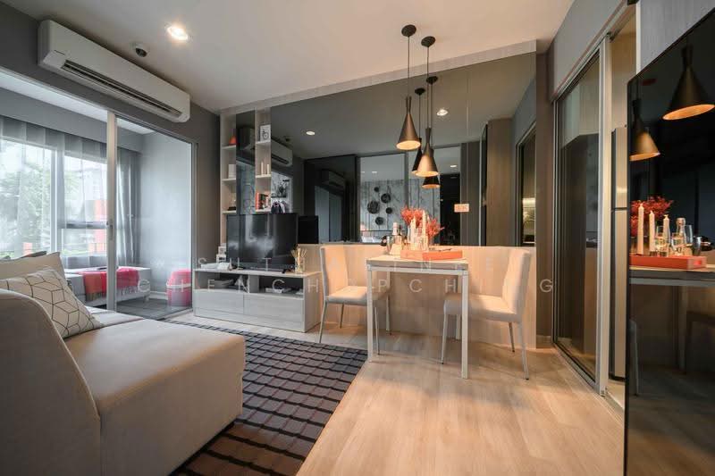 Niche Mono Ramkhamhaeng, Bangkok, Soi Ramkhamhaeg 36, Hua Mak, Bang Kapi, Bangkok, 1 Bedroom, 29 sqm, Condo For Sale, by Suthasinee Chenchopching, 500525281 - DDproperty.com