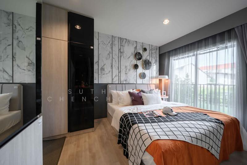Niche Mono Ramkhamhaeng, Bangkok, Soi Ramkhamhaeg 36, Hua Mak, Bang Kapi, Bangkok, 1 Bedroom, 29 sqm, Condo For Sale, by Suthasinee Chenchopching, 500525281 - DDproperty.com