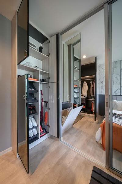 Niche Mono Ramkhamhaeng, Bangkok, Soi Ramkhamhaeg 36, Hua Mak, Bang Kapi, Bangkok, 1 Bedroom, 29 sqm, Condo For Sale, by Suthasinee Chenchopching, 500525281 - DDproperty.com