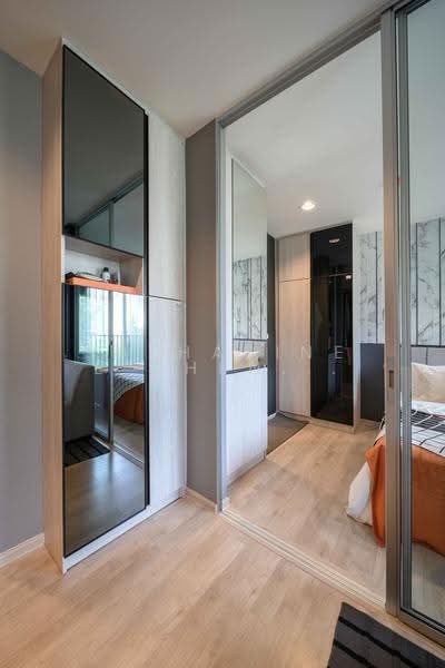 Niche Mono Ramkhamhaeng, Bangkok, Soi Ramkhamhaeg 36, Hua Mak, Bang Kapi, Bangkok, 1 Bedroom, 29 sqm, Condo For Sale, by Suthasinee Chenchopching, 500525281 - DDproperty.com