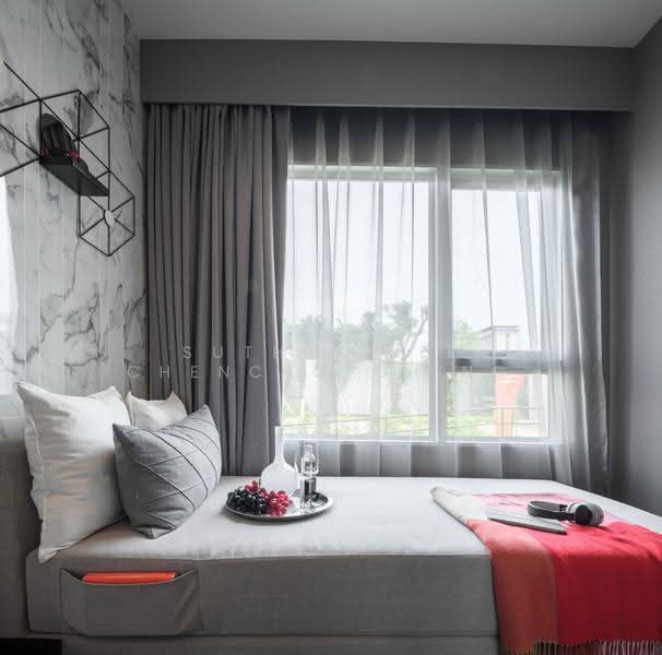 Niche Mono Ramkhamhaeng, Bangkok, Soi Ramkhamhaeg 36, Hua Mak, Bang Kapi, Bangkok, 1 Bedroom, 29 sqm, Condo For Sale, by Suthasinee Chenchopching, 500525281 - DDproperty.com