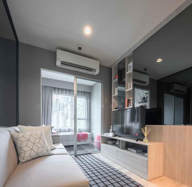 Niche Mono Ramkhamhaeng, Bangkok, Soi Ramkhamhaeg 36, Hua Mak, Bang Kapi, Bangkok, 1 Bedroom, 29 sqm, Condo For Sale, by Suthasinee Chenchopching, 500525281 - DDproperty.com