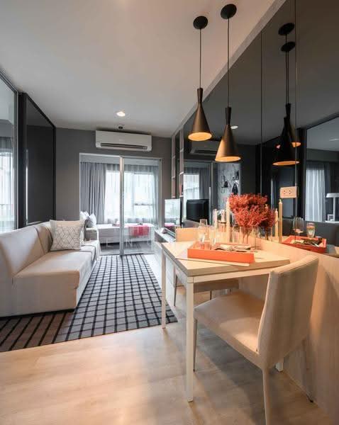 Niche Mono Ramkhamhaeng, Bangkok, Soi Ramkhamhaeg 36, Hua Mak, Bang Kapi, Bangkok, 1 Bedroom, 29 sqm, Condo For Sale, by Suthasinee Chenchopching, 500525281 - DDproperty.com