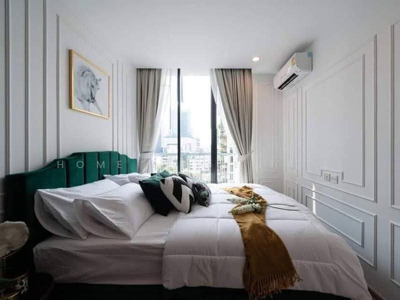 Noble Recole, Bangkok, 77 Soi Sukhumvit 19 Sukhumvit Road, Khlongtoei Nua, Watthana, Bangkok, 1 Bedroom, 35 sqm, Condo For Sale, by HOME Real Estate Service, 500525282 - DDproperty.com