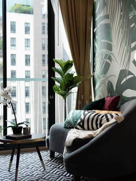 Noble Recole, Bangkok, 77 Soi Sukhumvit 19 Sukhumvit Road, Khlongtoei Nua, Watthana, Bangkok, 1 Bedroom, 35 sqm, Condo For Sale, by HOME Real Estate Service, 500525282 - DDproperty.com