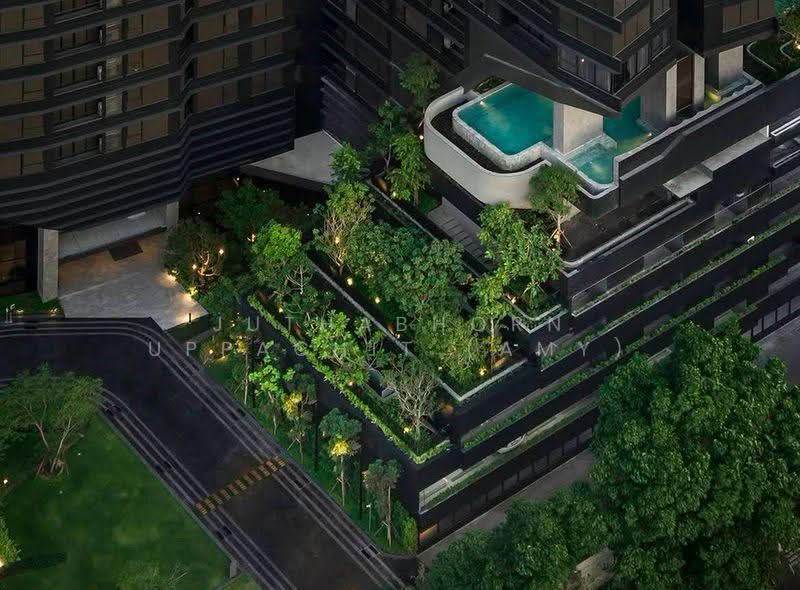 Coco Parc, Bangkok, 1150 Rama 4 Road, Khlong Toei, Bangkok, 3 Bedrooms, 102 sqm, Condo For Rent, by Juthabhorn Uppachit (Amy), 500525283 - DDproperty.com