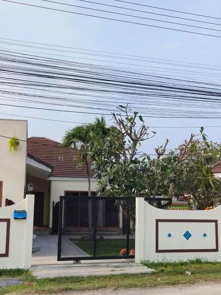 บ้าน 3-ห้องนอน, ประจวบคีรีขันธ์, หัวหิน, ประจวบคีรีขันธ์, 160 ตร.ม., บ้านเดี่ยว ขาย, โดย Harrison Chong, 500525284 - DDproperty.com
