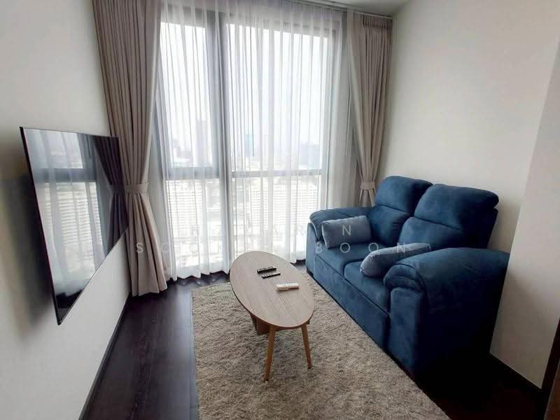 Park Origin Thonglor, Bangkok, Soi Thonglor 10, Sukhumvit Road, Khlong Tan Nua, Watthana, Bangkok, 2 Bedrooms, 41 sqm, Condo For Rent, by Nakarin Sookpaiboon, 500525285 - DDproperty.com