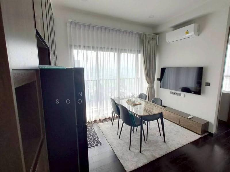 Park Origin Thonglor, Bangkok, Soi Thonglor 10, Sukhumvit Road, Khlong Tan Nua, Watthana, Bangkok, 2 Bedrooms, 41 sqm, Condo For Rent, by Nakarin Sookpaiboon, 500525285 - DDproperty.com