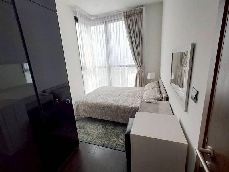 Park Origin Thonglor, Bangkok, Soi Thonglor 10, Sukhumvit Road, Khlong Tan Nua, Watthana, Bangkok, 2 Bedrooms, 41 sqm, Condo For Rent, by Nakarin Sookpaiboon, 500525285 - DDproperty.com