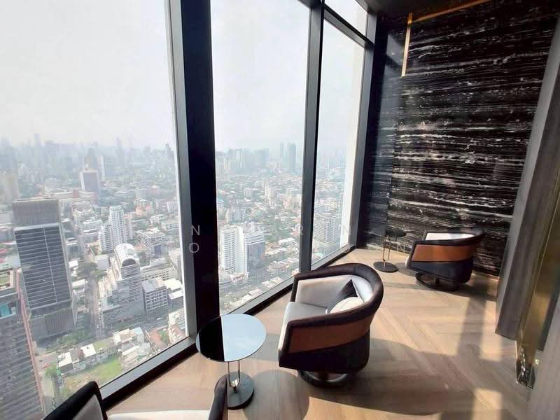 Park Origin Thonglor, Bangkok, Soi Thonglor 10, Sukhumvit Road, Khlong Tan Nua, Watthana, Bangkok, 2 Bedrooms, 41 sqm, Condo For Rent, by Nakarin Sookpaiboon, 500525285 - DDproperty.com