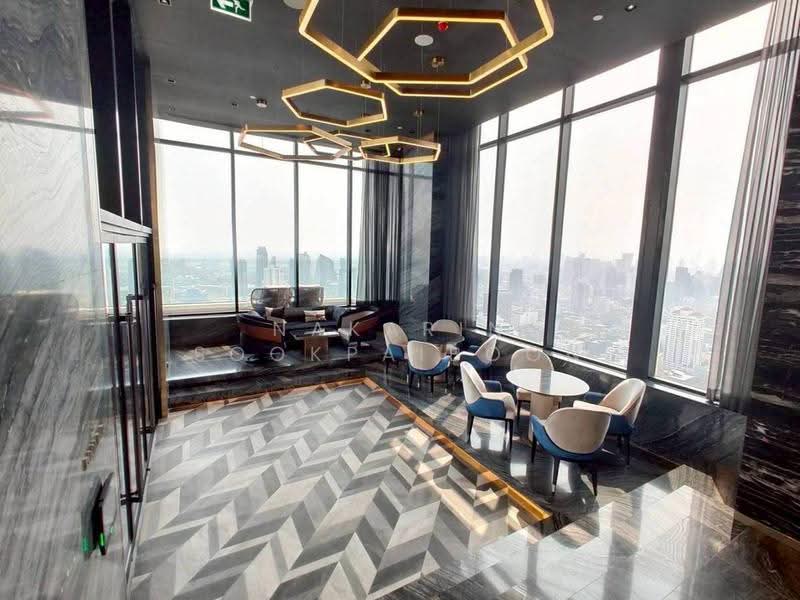 Park Origin Thonglor, Bangkok, Soi Thonglor 10, Sukhumvit Road, Khlong Tan Nua, Watthana, Bangkok, 2 Bedrooms, 41 sqm, Condo For Rent, by Nakarin Sookpaiboon, 500525285 - DDproperty.com
