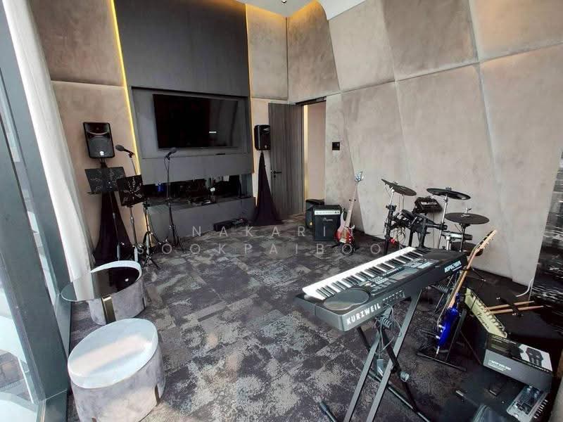 Park Origin Thonglor, Bangkok, Soi Thonglor 10, Sukhumvit Road, Khlong Tan Nua, Watthana, Bangkok, 2 Bedrooms, 41 sqm, Condo For Rent, by Nakarin Sookpaiboon, 500525285 - DDproperty.com