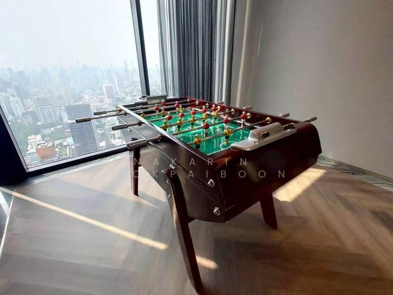 Park Origin Thonglor, Bangkok, Soi Thonglor 10, Sukhumvit Road, Khlong Tan Nua, Watthana, Bangkok, 2 Bedrooms, 41 sqm, Condo For Rent, by Nakarin Sookpaiboon, 500525285 - DDproperty.com