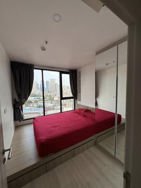Knightsbridge Prime Sathorn, bangkok, 599 Naradhiwas Rajanagarindra Road, Thung Maha Mek, Sathon, Bangkok, 1 Bedroom, 30 sqm, Condo For Sale, by Grow Around Estate Company Limited, 500525287 - DDproperty.com