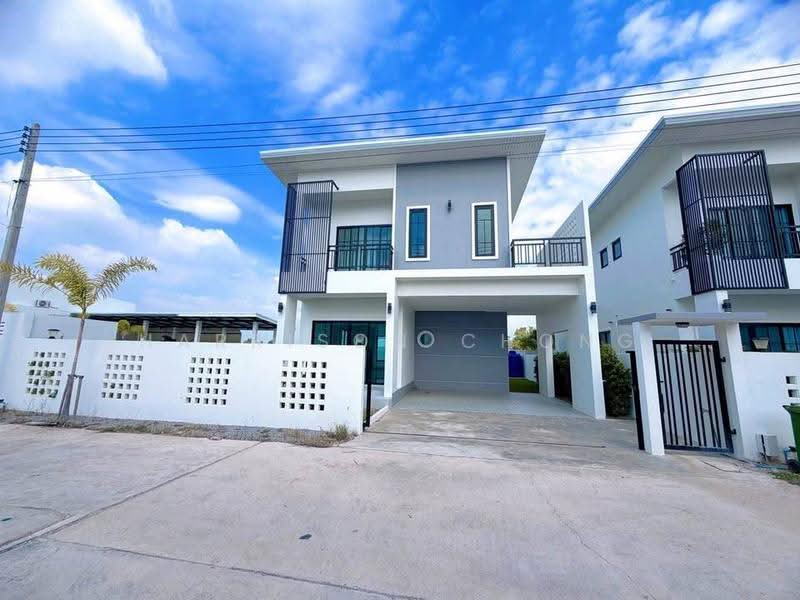 3-BR House, Prachuap Khiri Khan, Thap Tai, Hua Hin, Prachuap Khiri Khan, 3 Bedrooms, 188 sqm, Single Detached House For Sale, by Harrison Chong, 500525291 - DDproperty.com