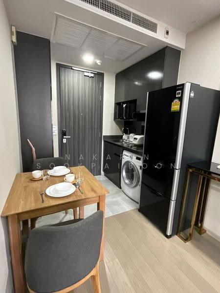 ASHTON Asoke, Bangkok, 131 Asoke Montri Road, Khlongtoei Nua, Watthana, Bangkok, 1 Bedroom, 36 sqm, Condo For Rent, by Nakarin Sookpaiboon, 500525292 - DDproperty.com