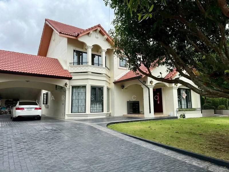 4-BR House, Chon Buri (Pattaya), Poong, Bang Lamung (Pattaya), Chon Buri (Pattaya), 4 Bedrooms, 445 sqm, Single Detached House For Sale, by Harrison Chong, 500525294 - DDproperty.com
