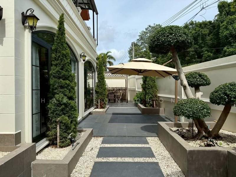 4-BR House, Chon Buri (Pattaya), Poong, Bang Lamung (Pattaya), Chon Buri (Pattaya), 4 Bedrooms, 445 sqm, Single Detached House For Sale, by Harrison Chong, 500525294 - DDproperty.com