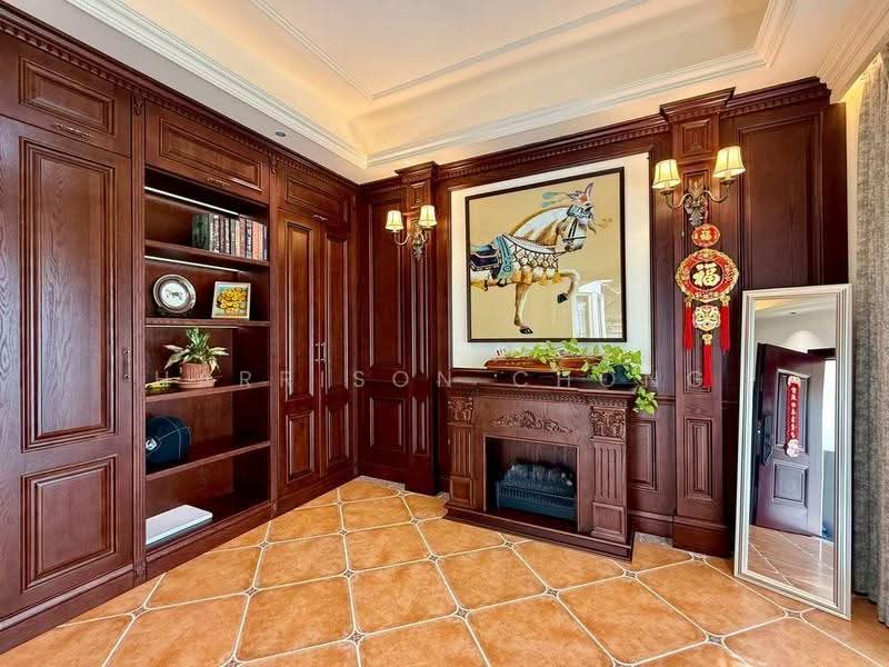 4-BR House, Chon Buri (Pattaya), Poong, Bang Lamung (Pattaya), Chon Buri (Pattaya), 4 Bedrooms, 445 sqm, Single Detached House For Sale, by Harrison Chong, 500525294 - DDproperty.com