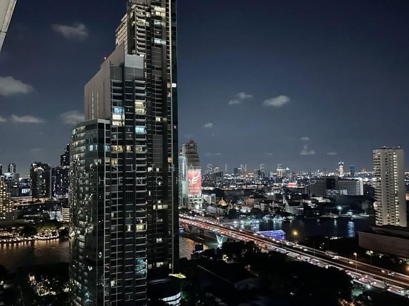 The Light House Sathorn–Chareonnakorn, Bangkok, Chareonnakorn Road, Khlong Ton Sai, Khlong San, Bangkok, 2 Bedrooms, 70 sqm, Condo For Sale, by Suthasinee Chenchopching, 500525296 - DDproperty.com