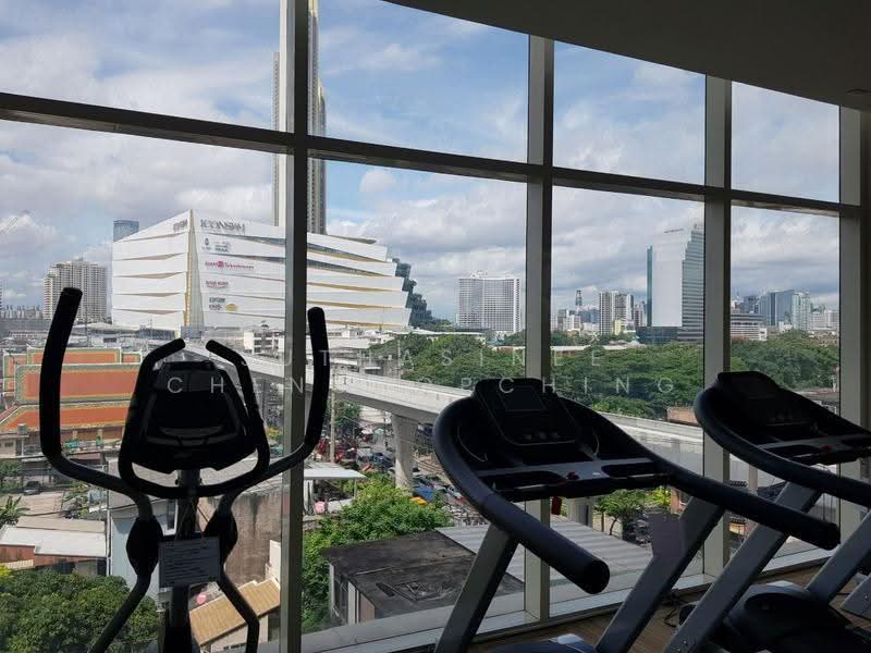 The Light House Sathorn–Chareonnakorn : เดอะ ไลท์เฮ้าส์, กรุงเทพ, ถนนเจริญนคร, คลองต้นไทร, คลองสาน, กรุงเทพ, 70 ตร.ม., คอนโด ขาย, โดย Suthasinee Chenchopching, 500525296 - DDproperty.com