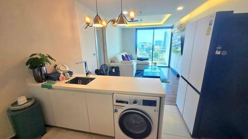 The Peak Towers, Chon Buri (Pattaya), Kasetsin 9, Nong Pru, Bang Lamung (Pattaya), Chon Buri (Pattaya), 1 Bedroom, 48 sqm, Condo For Sale, by Harrison Chong, 500525299 - DDproperty.com