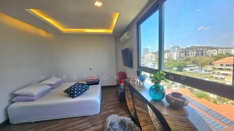 The Peak Towers, Chon Buri (Pattaya), Kasetsin 9, Nong Pru, Bang Lamung (Pattaya), Chon Buri (Pattaya), 1 Bedroom, 48 sqm, Condo For Sale, by Harrison Chong, 500525299 - DDproperty.com