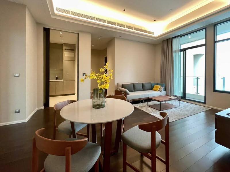 The Diplomat 39, Bangkok, 18 Soi Sukhumvit 39, Sukhumvit Road, Khlong Tan Nua, Watthana, Bangkok, 2 Bedrooms, 95 sqm, Condo For Rent, by Nakarin Sookpaiboon, 500525300 - DDproperty.com