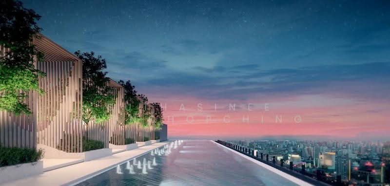 Life Asoke-Rama 9, Bangkok, 626 Asoke-Dindaeng Road, Makkasan, Ratchathewi, Bangkok, Studio, 26 sqm, Condo For Sale, by Suthasinee Chenchopching, 500525301 - DDproperty.com