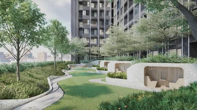 Life Asoke-Rama 9, Bangkok, 626 Asoke-Dindaeng Road, Makkasan, Ratchathewi, Bangkok, Studio, 26 sqm, Condo For Sale, by Suthasinee Chenchopching, 500525301 - DDproperty.com