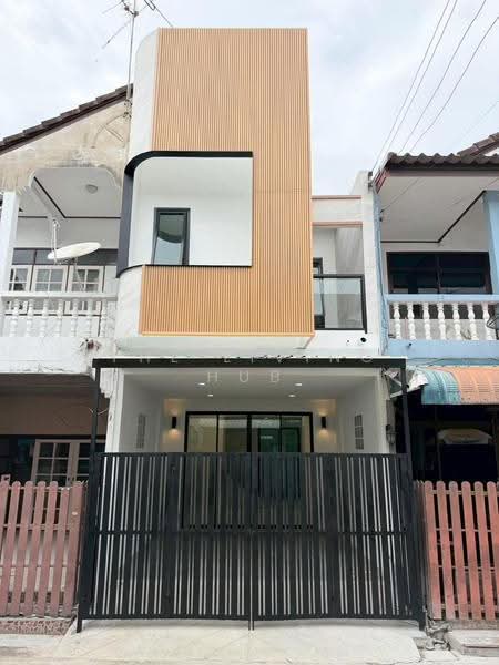 หมู่บ้านพิพรพงษ์, กรุงเทพ, วิภาวดีรังสิต, สนามบิน, ดอนเมือง, กรุงเทพ, 80 ตร.ม., Townhouse ขาย, โดย THE LIVING HUB, 500525302 - DDproperty.com