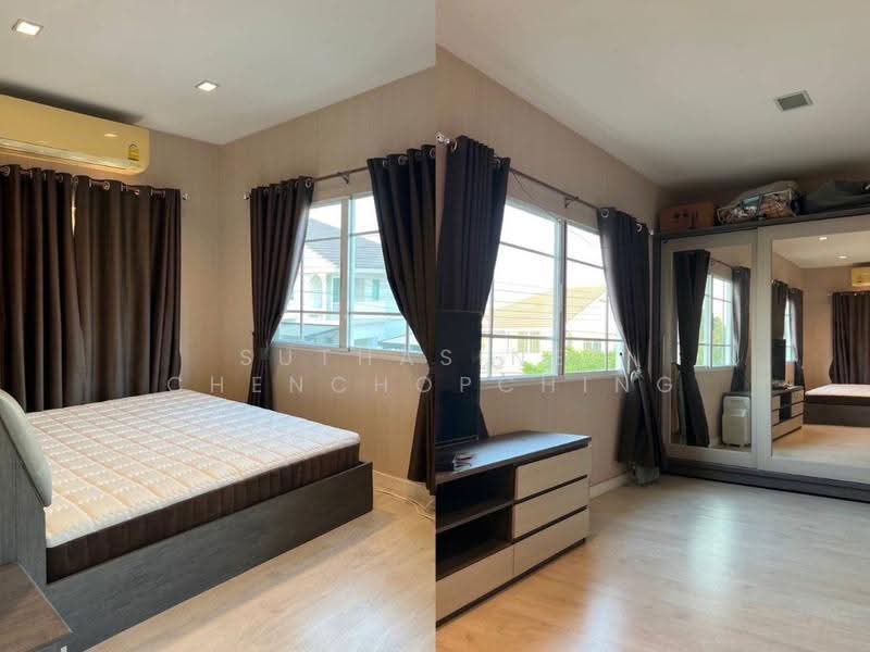 Perfect Place Wongwaen-Ramkhamhaeng, Bangkok, 94 Kheha Rom Klao Road, Khlong Song Ton Nun, Lat Krabang, Bangkok, 3 Bedrooms, 105 sqm, Villa For Sale, by Suthasinee Chenchopching, 500525309 - DDproperty.com
