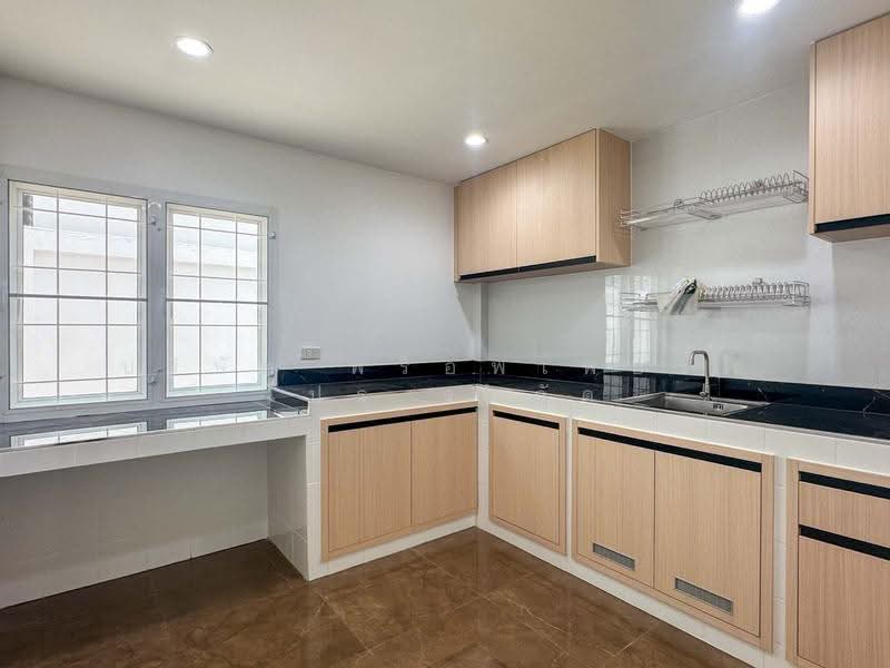 MuBan FahLuangVillage, Nonthaburi, แจ้งวัฒนะ, Khlong Klue, Pak Kret, Nonthaburi, 4 Bedrooms, 168 sqm, Townhouse For Rent, by Property Pro Co.,Ltd, 500525310 - DDproperty.com
