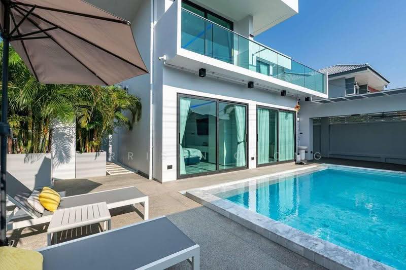 View Point Village, Chon Buri (Pattaya), Pattaya City, Bang Lamung, Bang Lamung (Pattaya), Chon Buri (Pattaya), 5 Bedrooms, 240 sqm, Villa For Sale, by Harrison Chong, 500525312 - DDproperty.com
