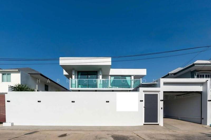 View Point Village, Chon Buri (Pattaya), Pattaya City, Bang Lamung, Bang Lamung (Pattaya), Chon Buri (Pattaya), 5 Bedrooms, 240 sqm, Villa For Sale, by Harrison Chong, 500525312 - DDproperty.com