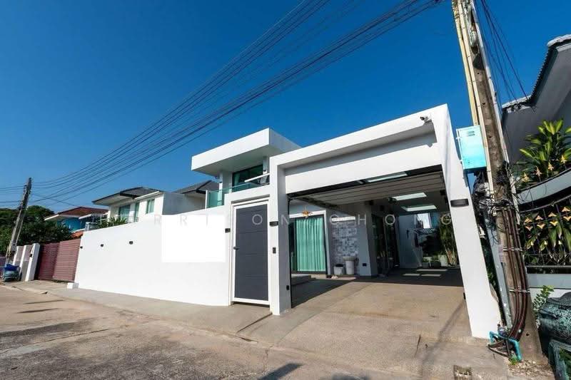 View Point Village, Chon Buri (Pattaya), Pattaya City, Bang Lamung, Bang Lamung (Pattaya), Chon Buri (Pattaya), 5 Bedrooms, 240 sqm, Villa For Sale, by Harrison Chong, 500525312 - DDproperty.com